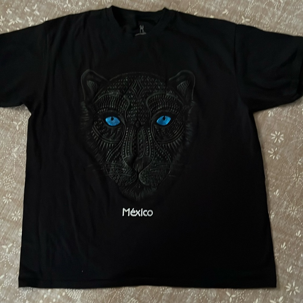 Mexico graphic T